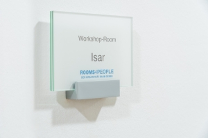 Workshop-Raum Isar